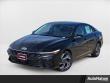 New 2025 Hyundai Elantra Hybrid Limited Sedan