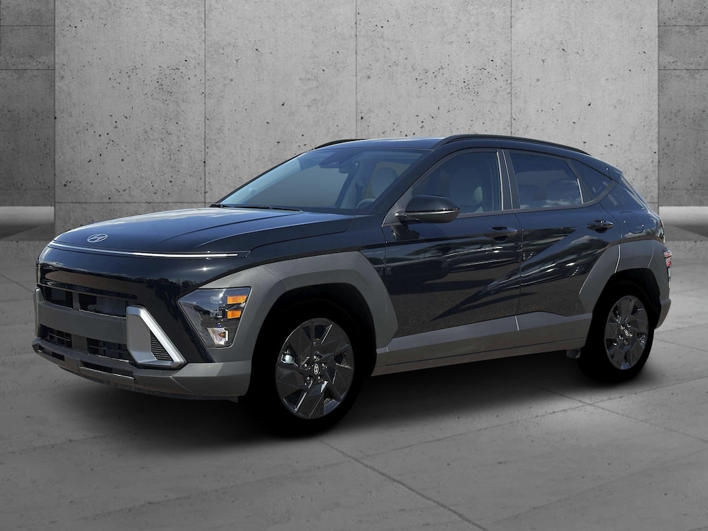 New 2026 Hyundai Kona SEL Sport FWD SUV