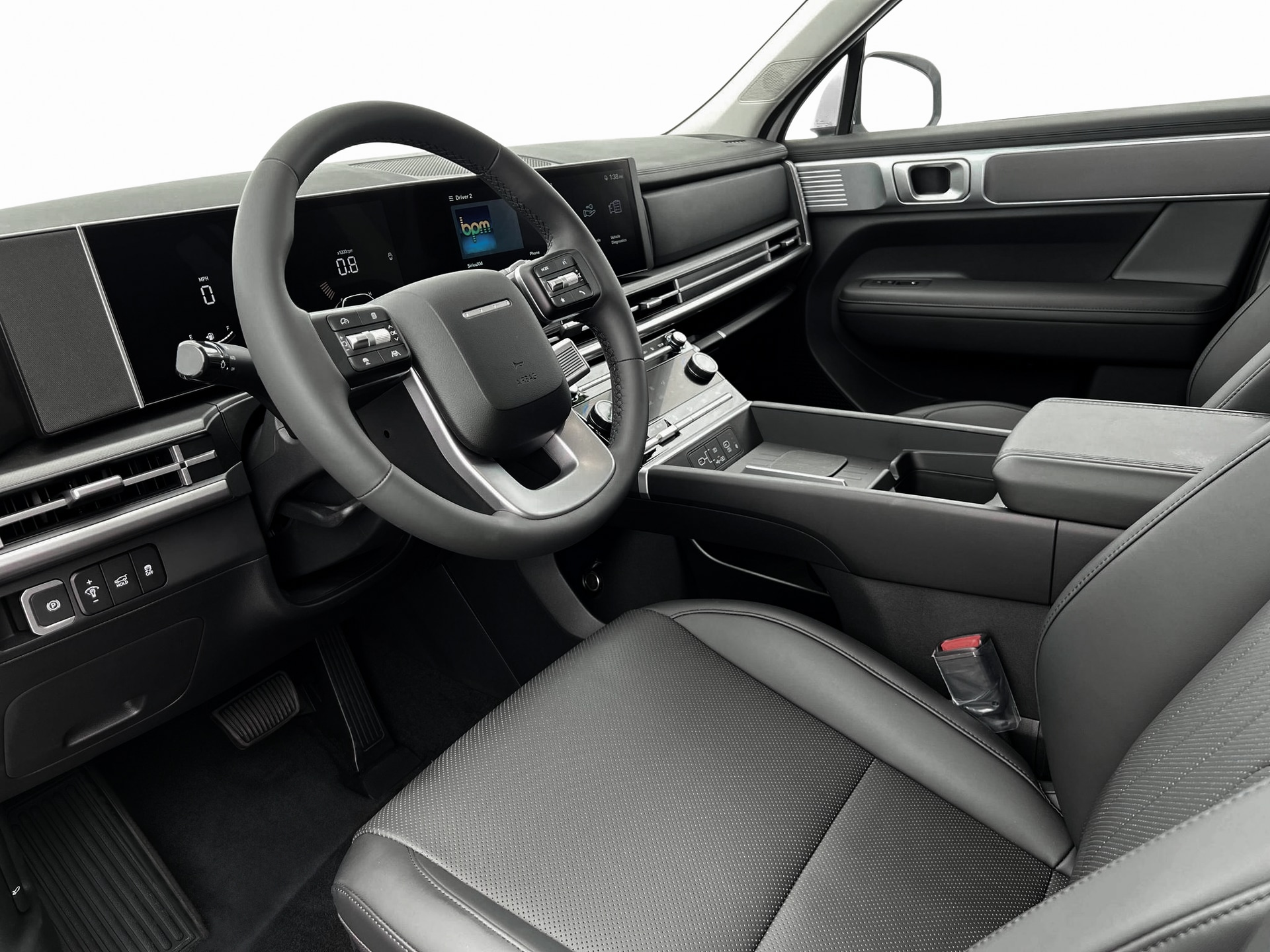 2025 Hyundai Santa Fe SEL - Photo 14