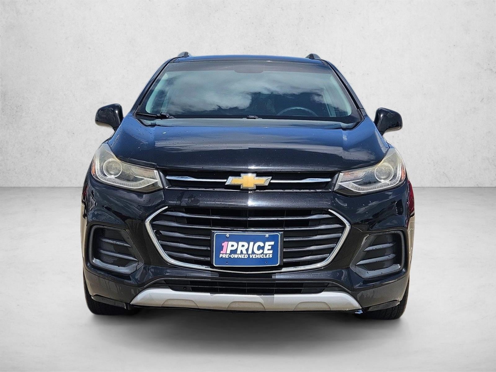Used 2017 Chevrolet Trax LT with VIN 3GNCJLSB4HL148412 for sale in Corpus Christi, TX