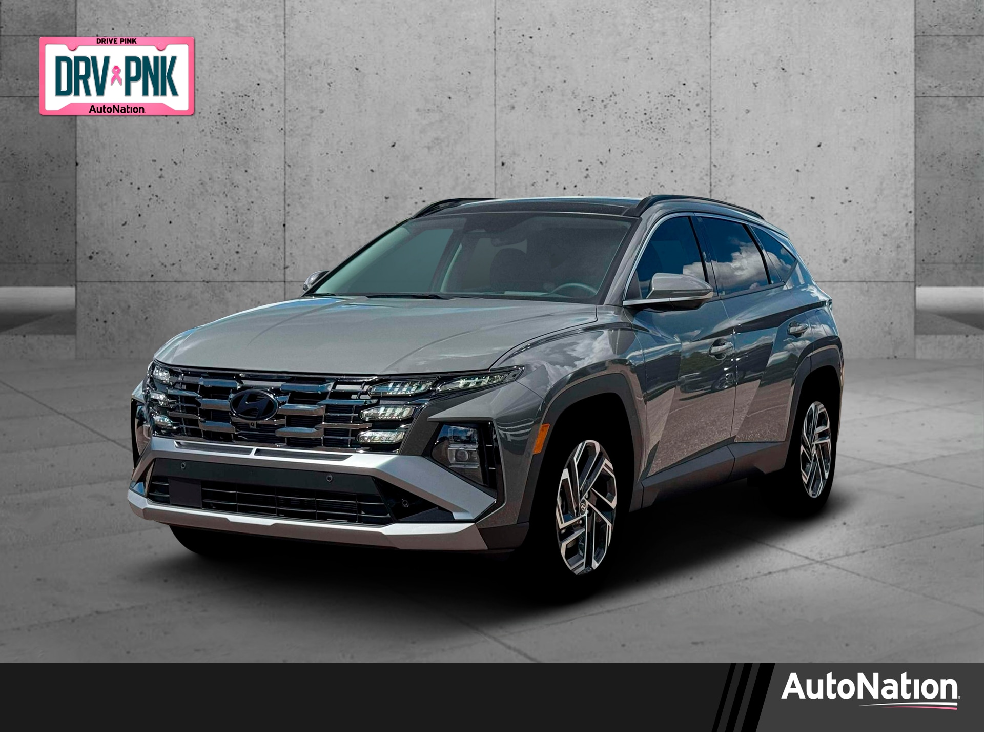 2026 Hyundai Tucson Limited's photo