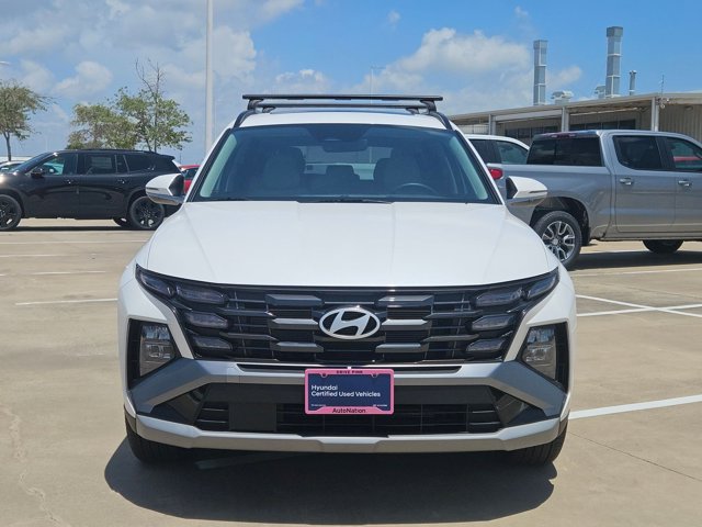 2025 Hyundai Tucson SEL Convenience photo 2
