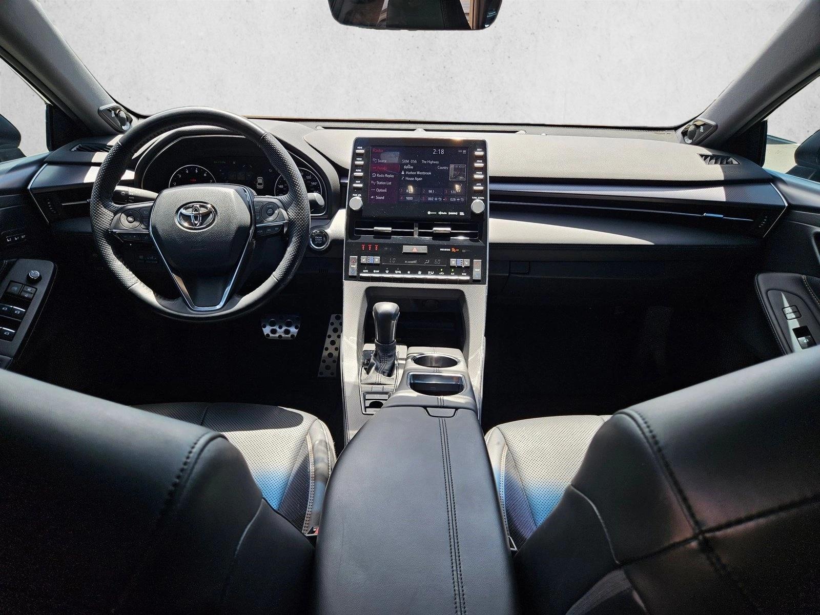 2022 Toyota Avalon Touring - Photo 16