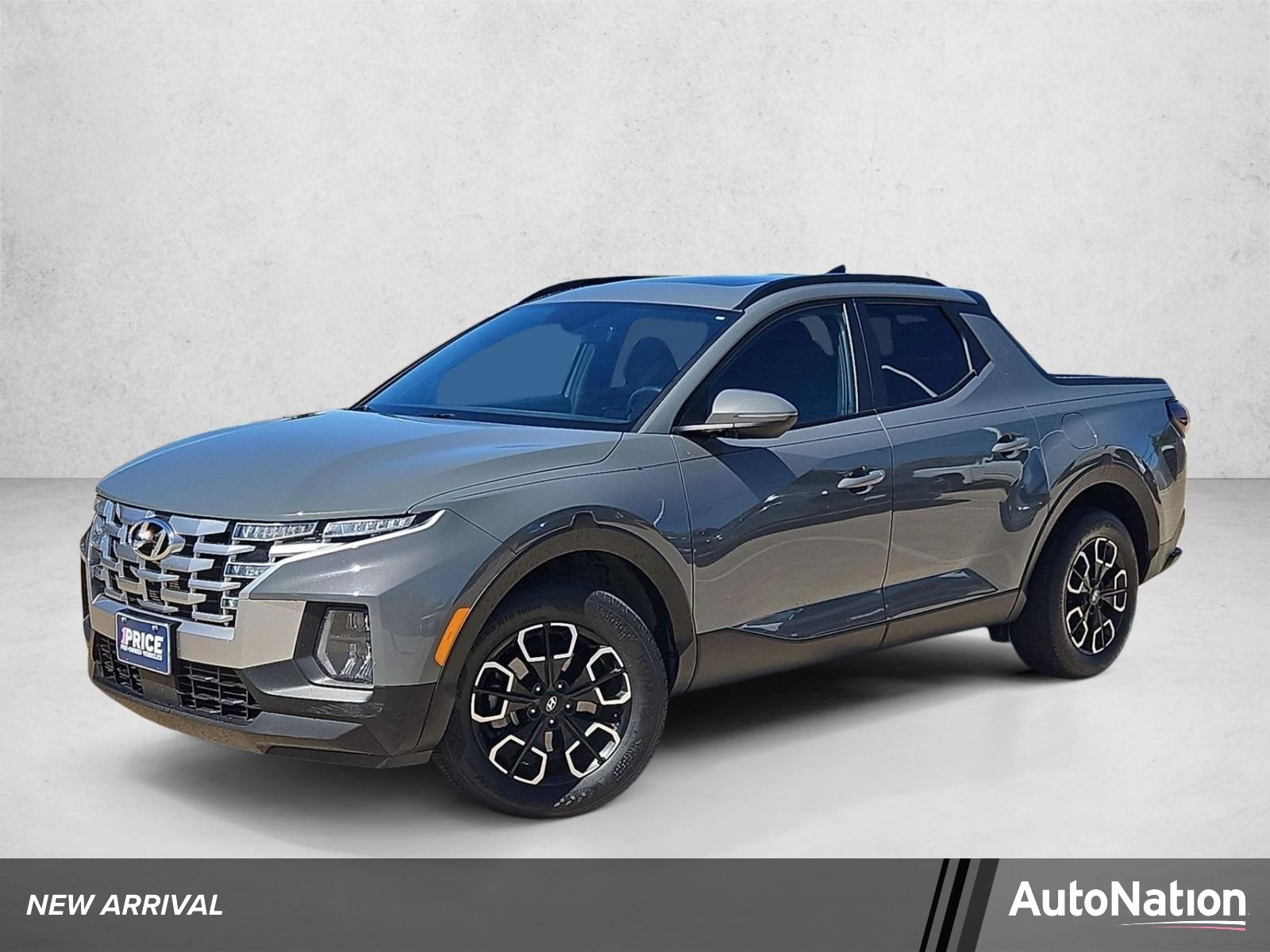 2023 Hyundai Santa Cruz