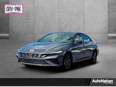 2026 Hyundai Elantra SEL Sport Sedan