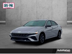 2026 Hyundai Elantra SEL Sport Sedan