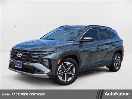 2025 Hyundai Tucson SEL Sport Utility