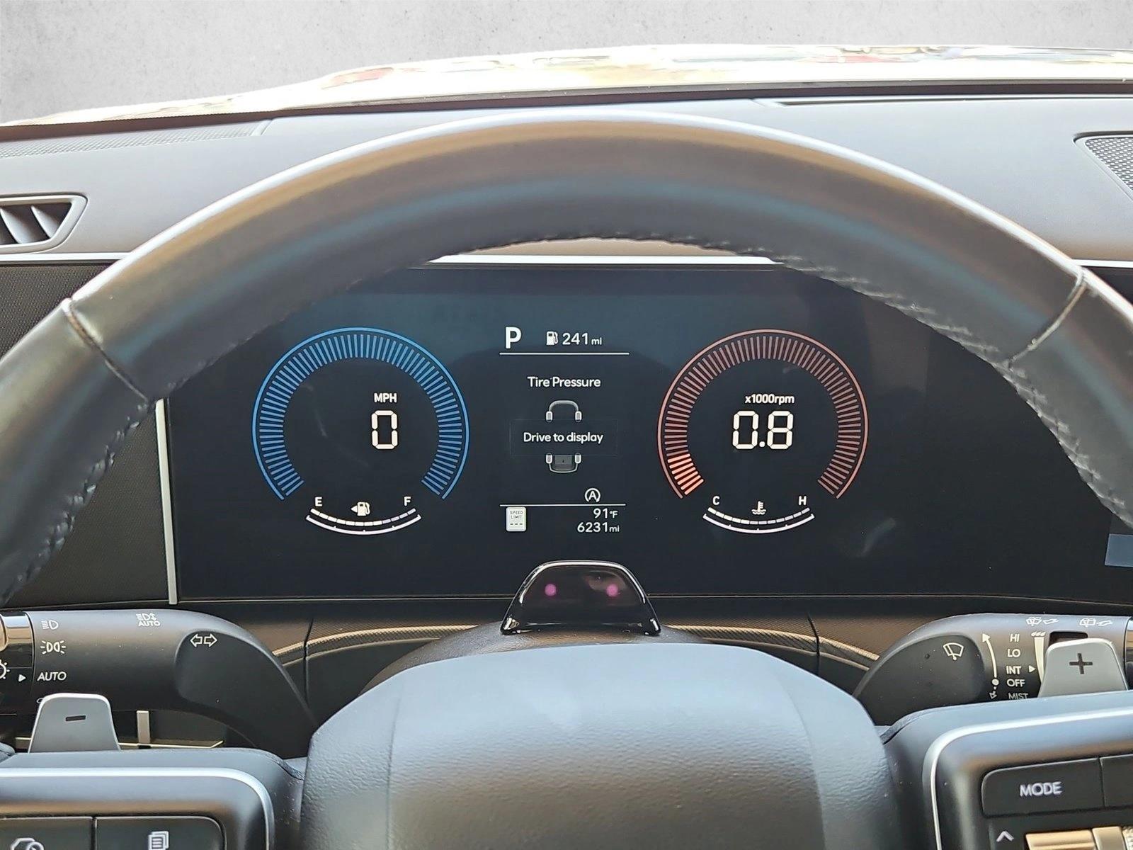 2025 Hyundai Santa Fe SEL - Photo 11