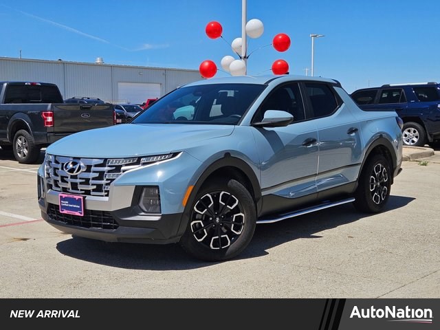 2024 Hyundai Santa Cruz