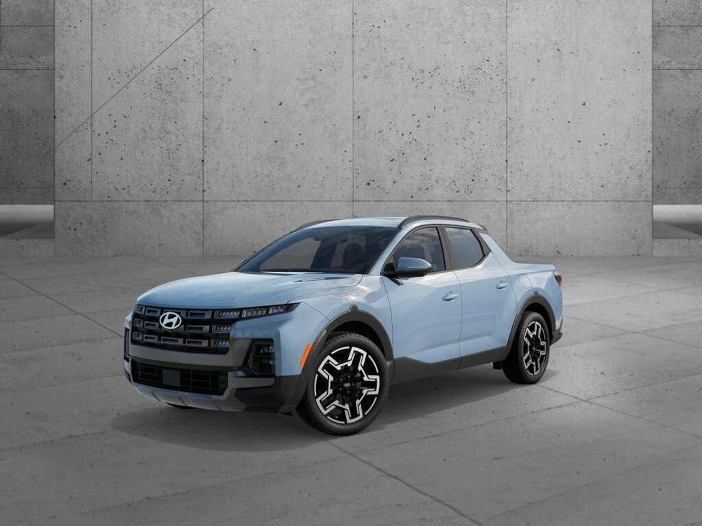 New 2026 Hyundai Santa Cruz Limited Truck Crew Cab