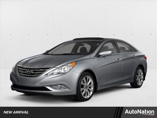 2013 Hyundai Sonata GLS - Photo 1