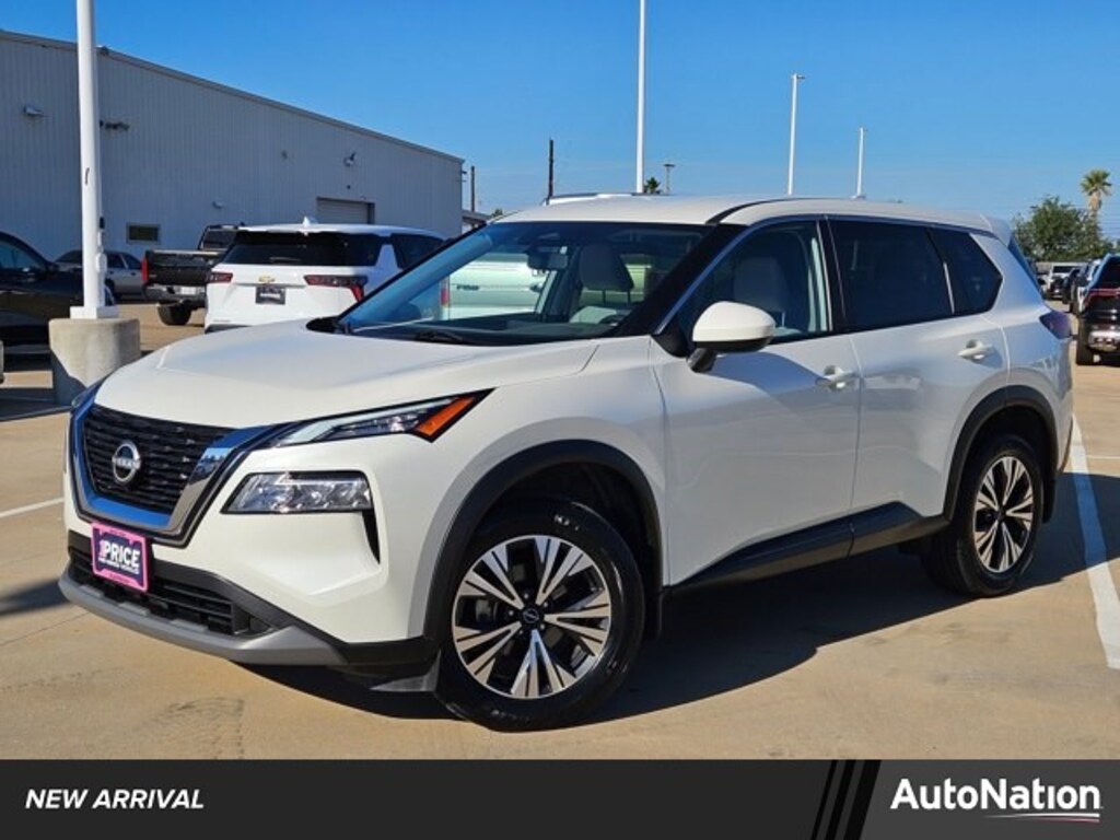 Used 2023 Nissan Rogue SV Sport Utility