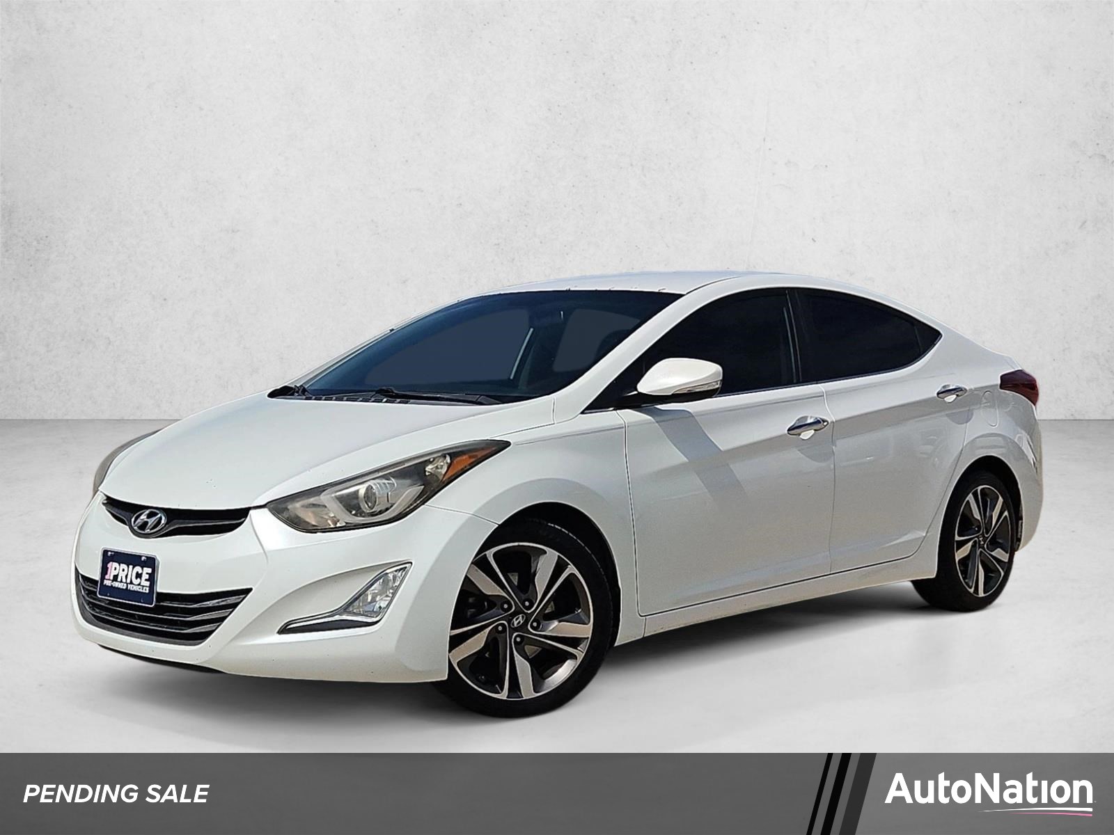 2014 Hyundai Elantra Limited