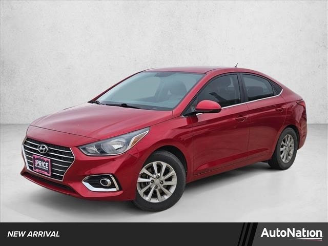 2020 Hyundai Accent SEL