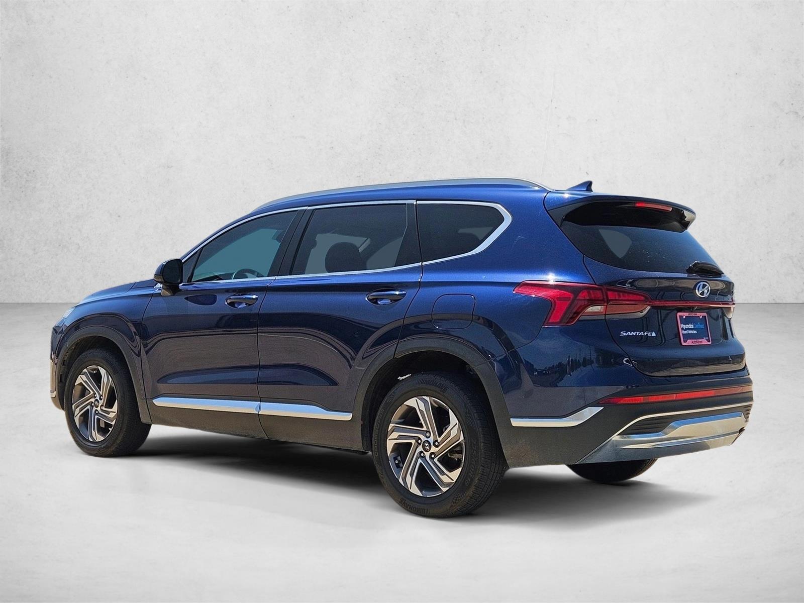 2021 Hyundai Santa Fe SEL - Photo 7