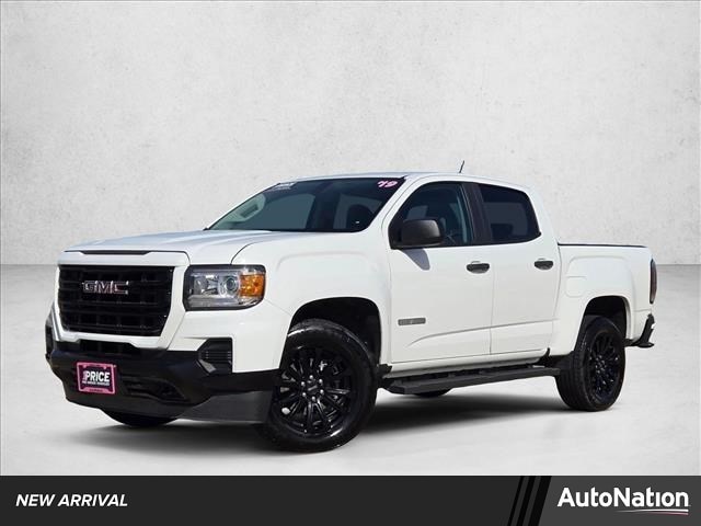 2021 GMC Canyon Elevation Standard's photo