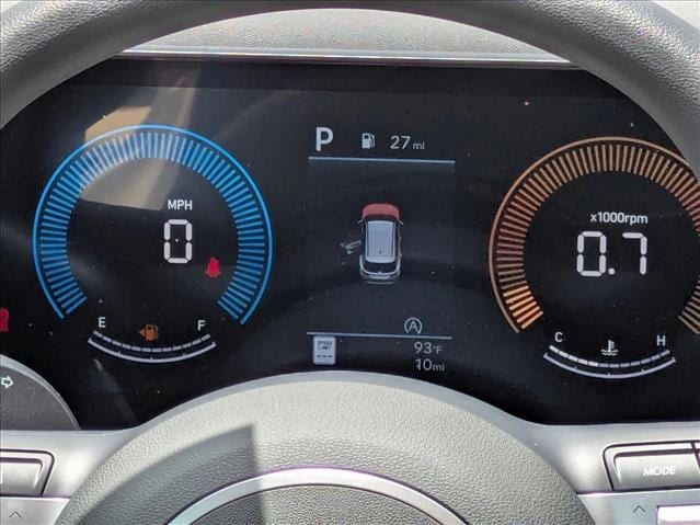 2025 Hyundai Tucson SEL - Photo 11