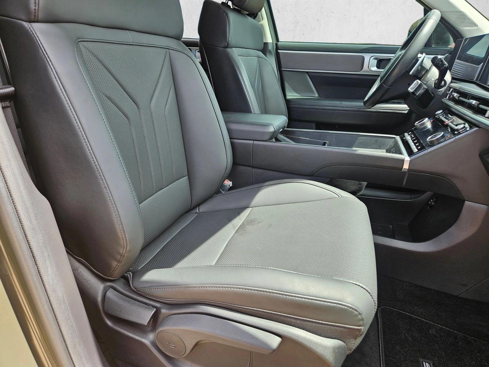 2025 Hyundai Santa Fe SEL - Photo 20