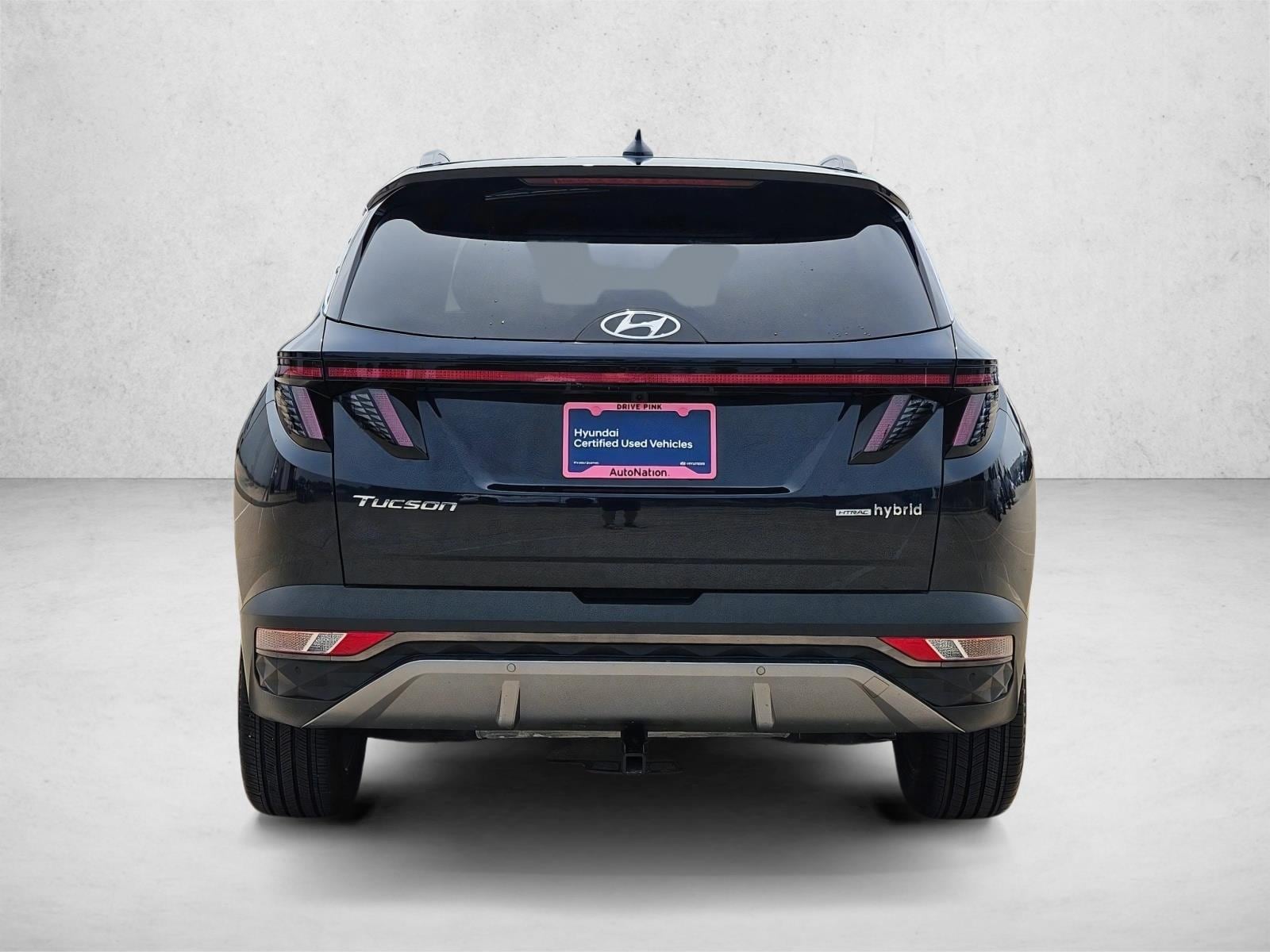 2024 Hyundai Tucson Limited - Photo 7