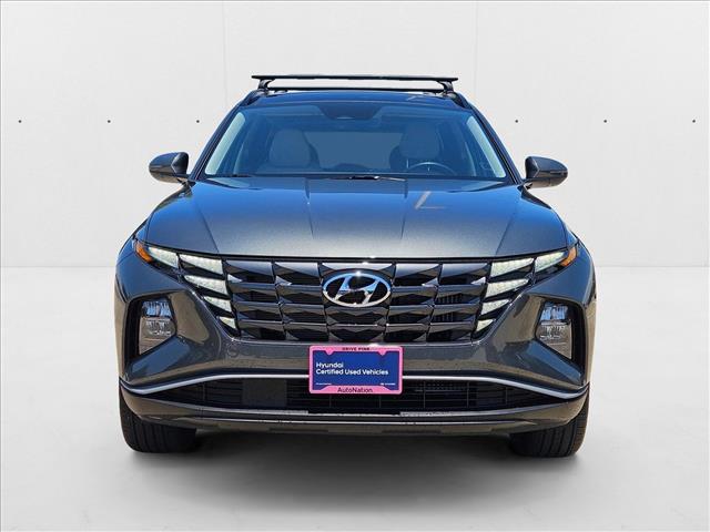 2024 Hyundai Tucson Hybrid SEL Convenience photo 2