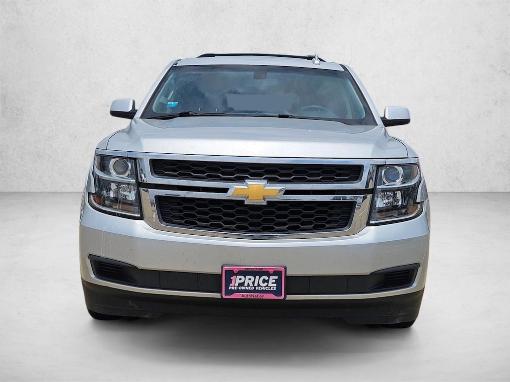 Used 2017 Chevrolet Tahoe LS Sport Utility