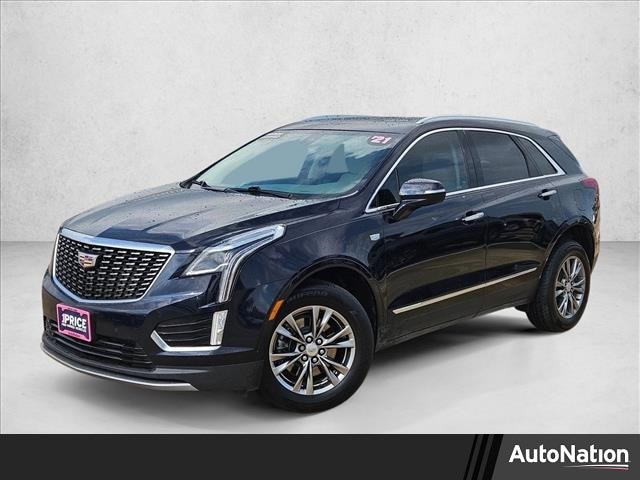 2021 Cadillac XT5 Premium Luxury's photo