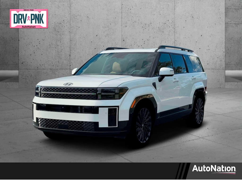 New 2026 Hyundai Santa Fe Calligraphy FWD SUV