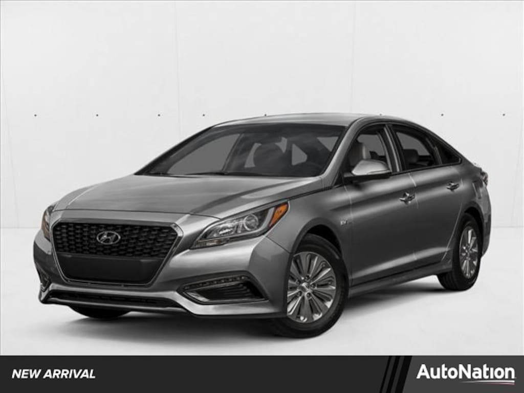 Used 2016 Hyundai Sonata Hybrid SE 4dr Car