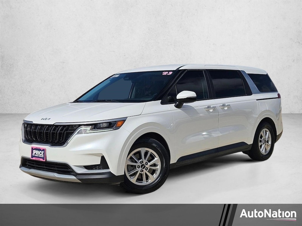 Used 2023 Kia Carnival LX Mini-van Passenger