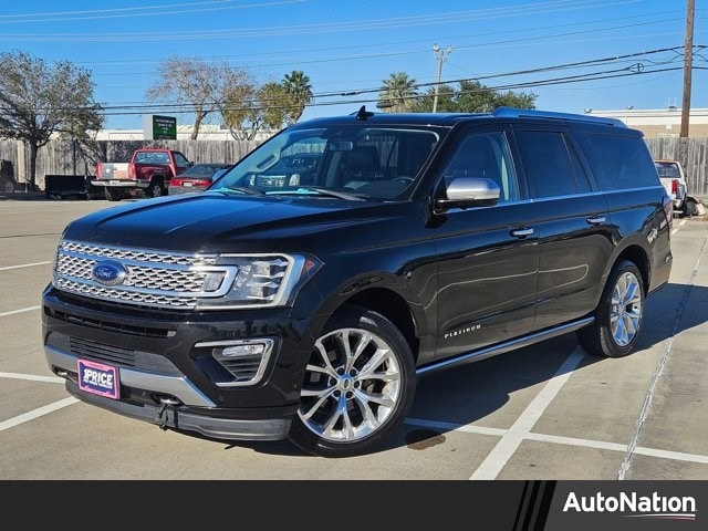 2018 Ford Expedition MAX Platinum's photo