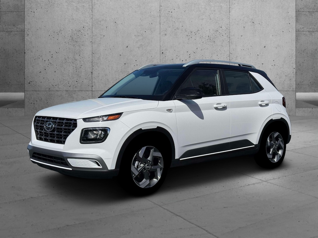 New 2026 Hyundai Venue SEL w/Two-Tone Roof SUV
