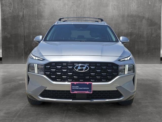 Certified 2023 Hyundai Santa Fe SEL with VIN 5NMS24AJXPH600455 for sale in Corpus Christi, TX