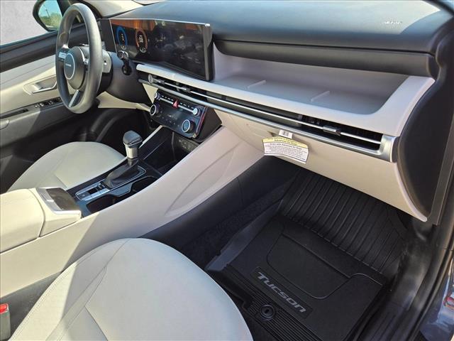 2025 Hyundai Tucson SEL - Photo 21