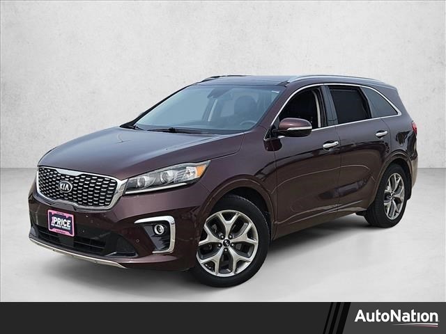 2019 Kia Sorento SX