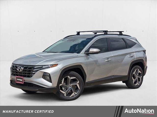 2024 Hyundai Tucson Hybrid SEL Convenience