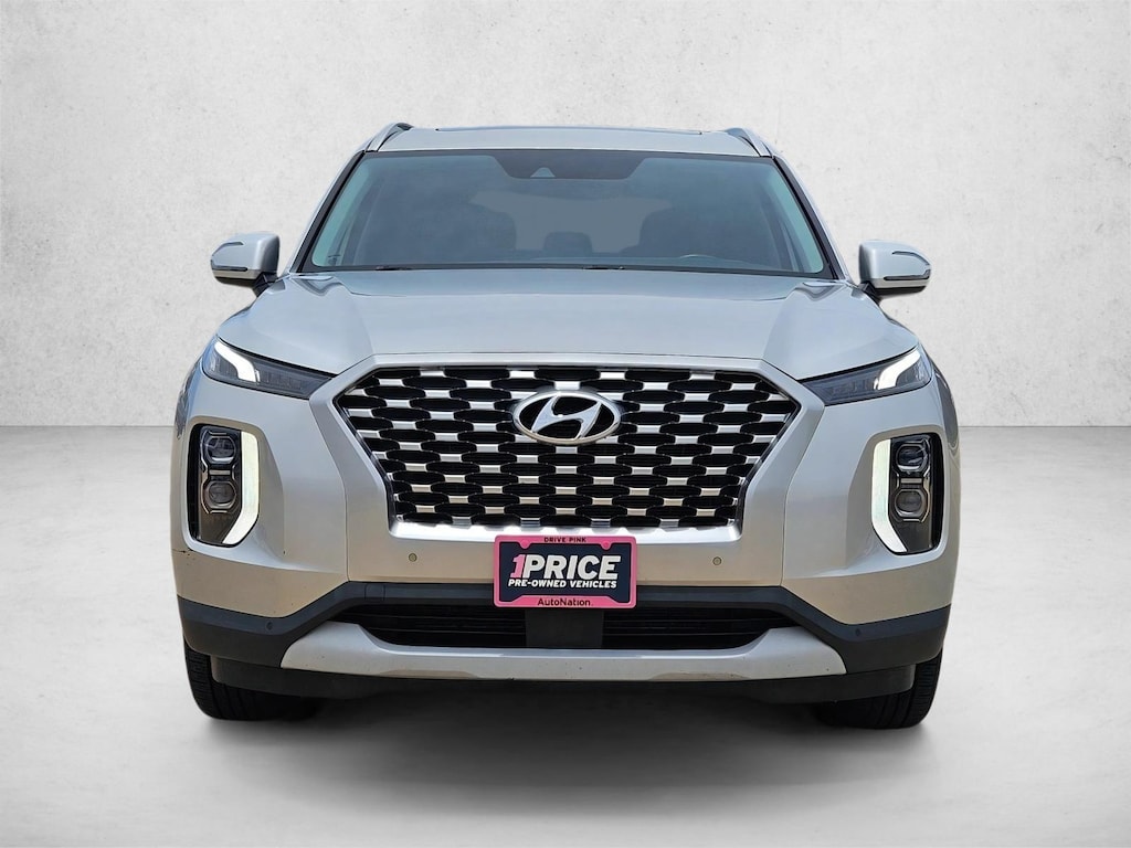 Certified 2022 Hyundai Palisade SEL Sport Utility