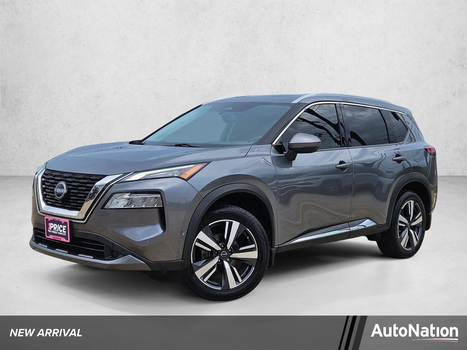 2023 Nissan Rogue SL FWD's photo