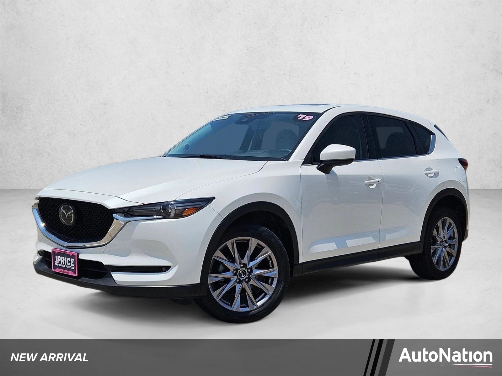 2019 Mazda CX-5 Grand Touring Auto's photo