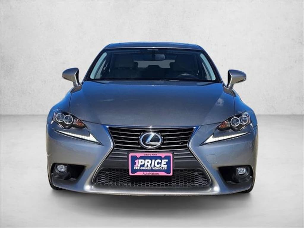 Used 2015 Lexus IS 250 4dr Car