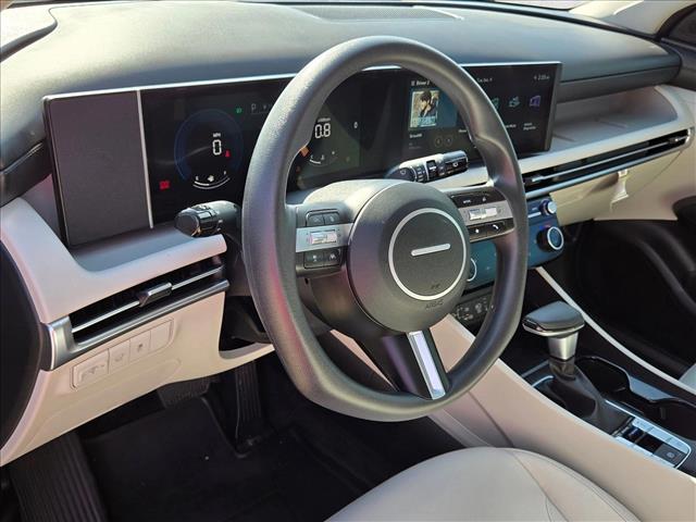 2025 Hyundai Tucson SEL - Photo 10