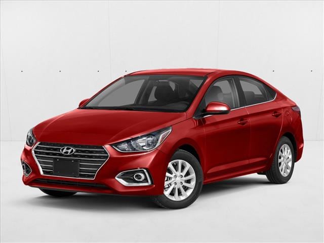 2020 Hyundai Accent SEL