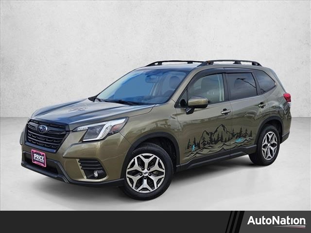 2024 Subaru Forester