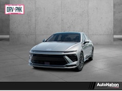 2026 Hyundai Sonata Hybrid Limited Sedan