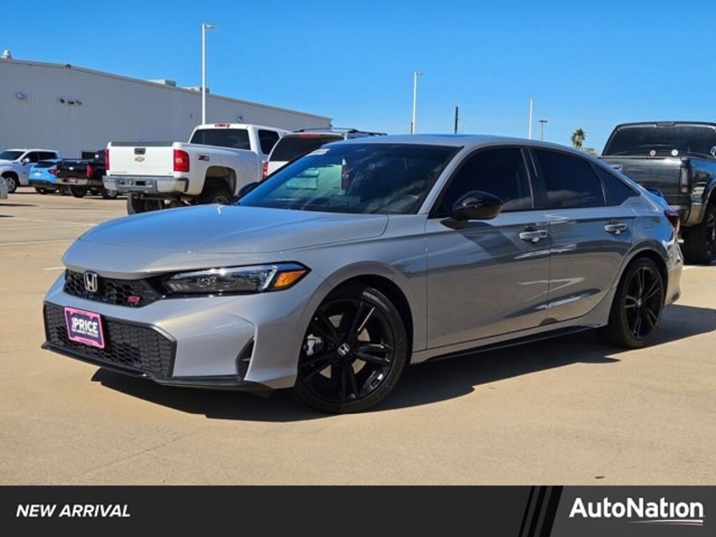 Used 2025 Honda Civic Si 4dr Car