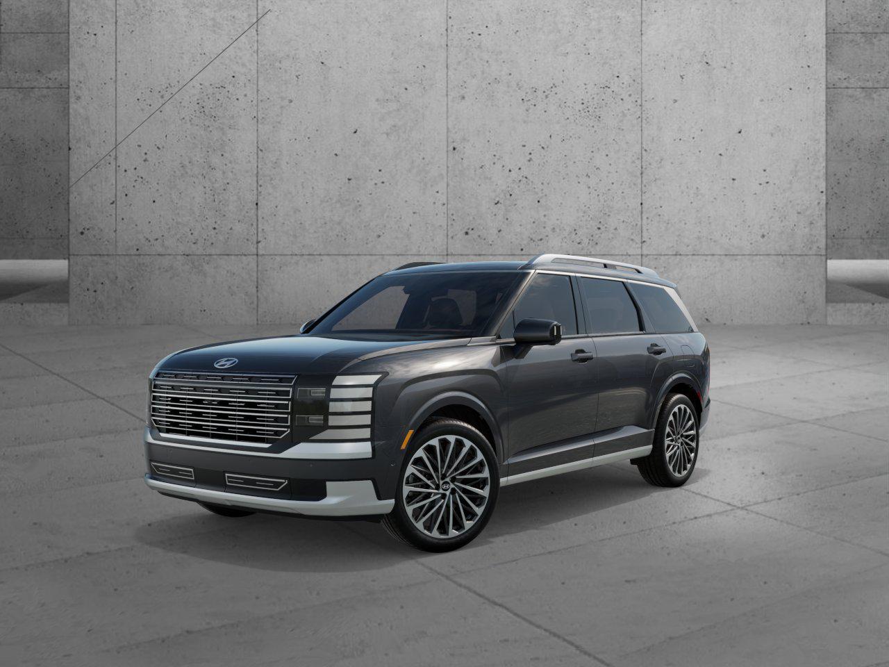 2027 Hyundai Palisade