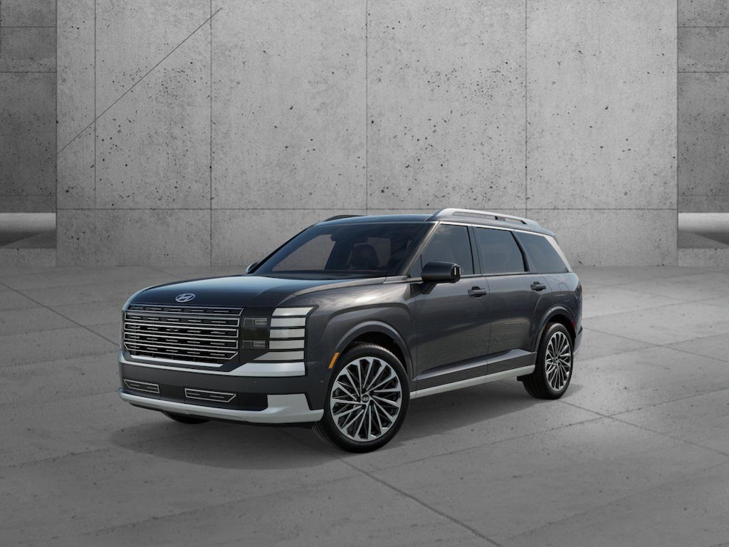 New 2027 Hyundai Palisade Calligraphy AWD SUV