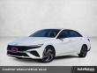 Certified 2025 Hyundai Elantra SEL Sport 4dr Car