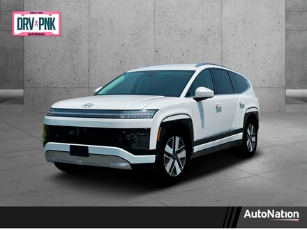 2026 Hyundai IONIQ 9 SEL SUV