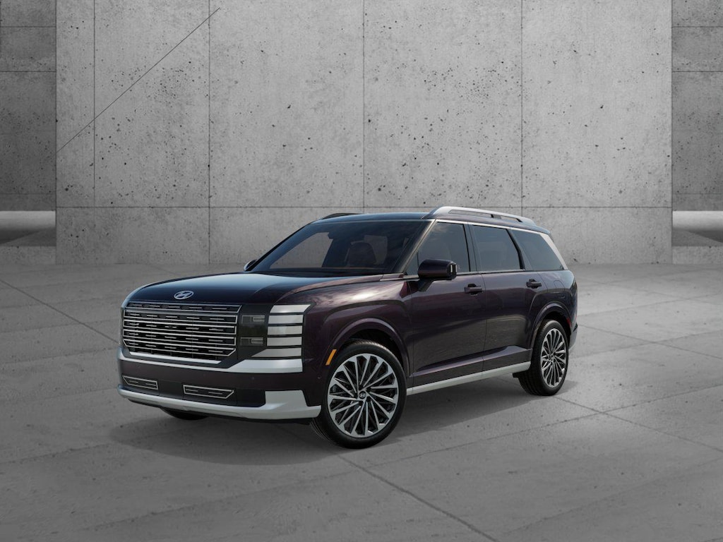 New 2027 Hyundai Palisade Calligraphy AWD SUV