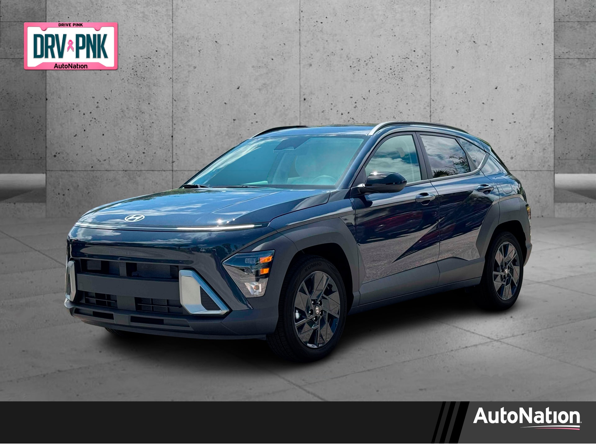 2027 Hyundai Kona